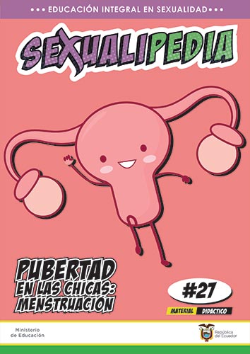 Pubertad en las chicas: la menstruación