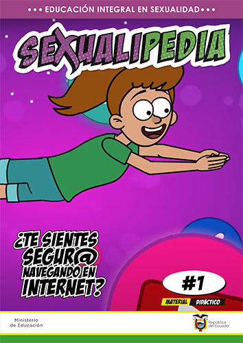 ¿Te sientes segur@ navegando en internet?