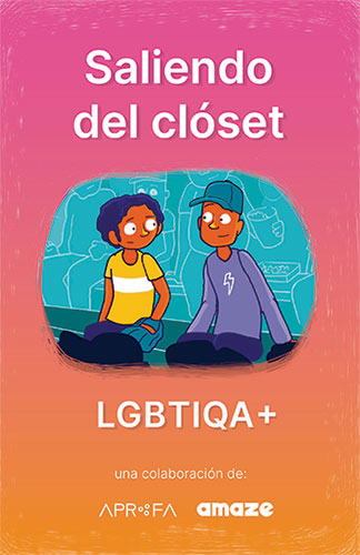 Saliendo del clóset