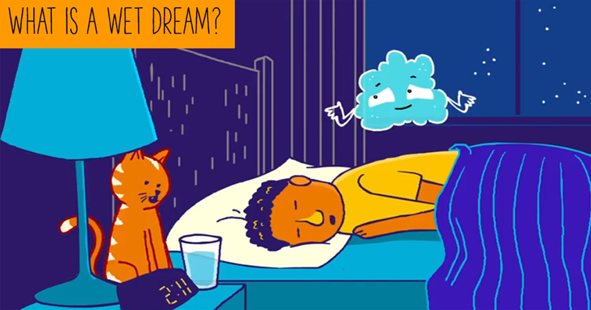 What is a Wet Dream? What is a Wet Dream?