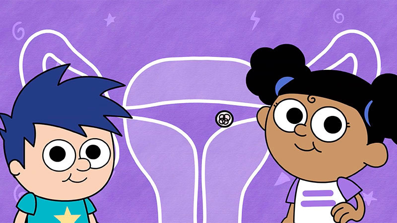 Help kids learn how are babies made Help kids learn how are babies made