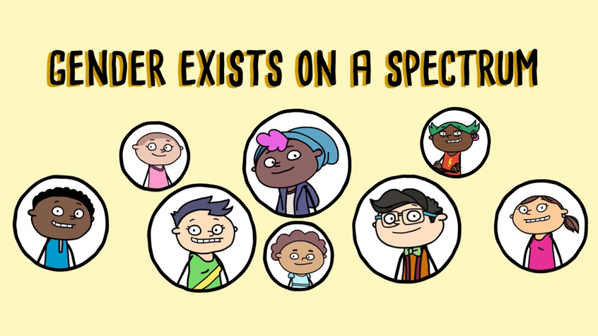 Gender Identity Gender Identity
