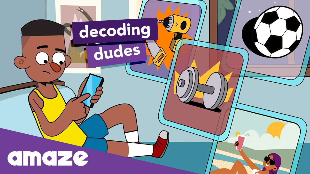 Decoding Dudes