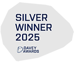 Silver Davey Award